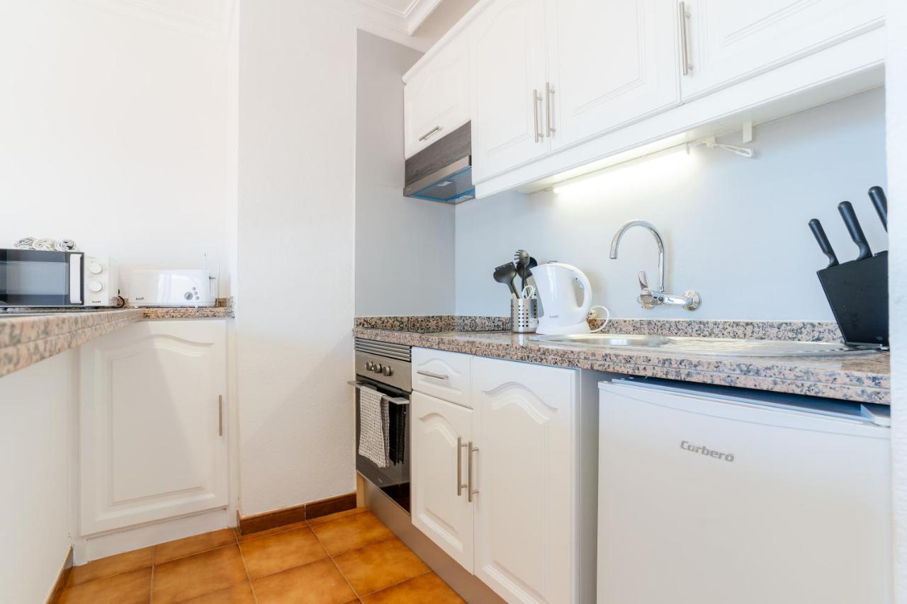 Albatros 433B Holiday Home In Tenerife South San Miguel de Abona Buitenkant foto