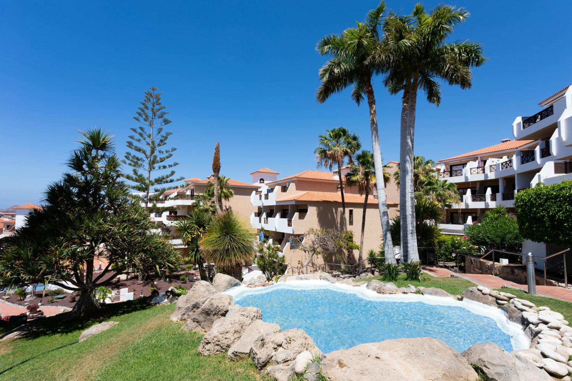 Albatros 433B Holiday Home In Tenerife South San Miguel de Abona Buitenkant foto