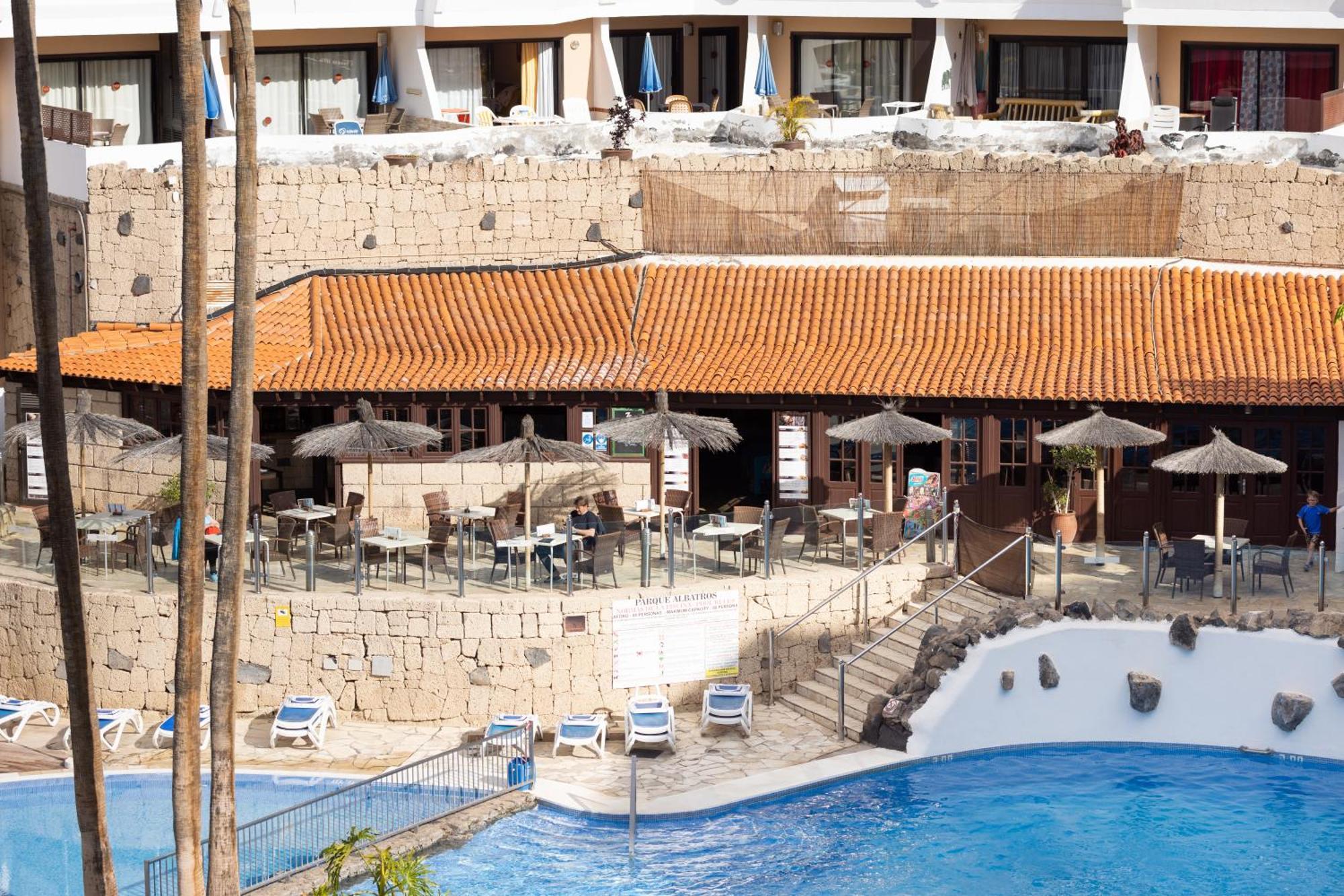 Albatros 433B Holiday Home In Tenerife South San Miguel de Abona Buitenkant foto