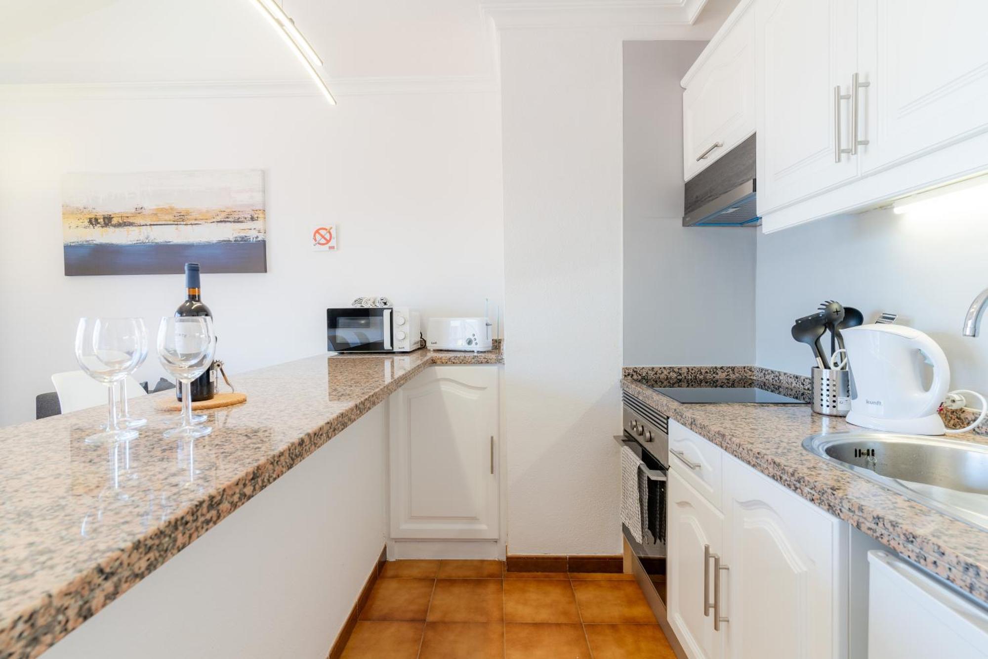 Albatros 433B Holiday Home In Tenerife South San Miguel de Abona Buitenkant foto