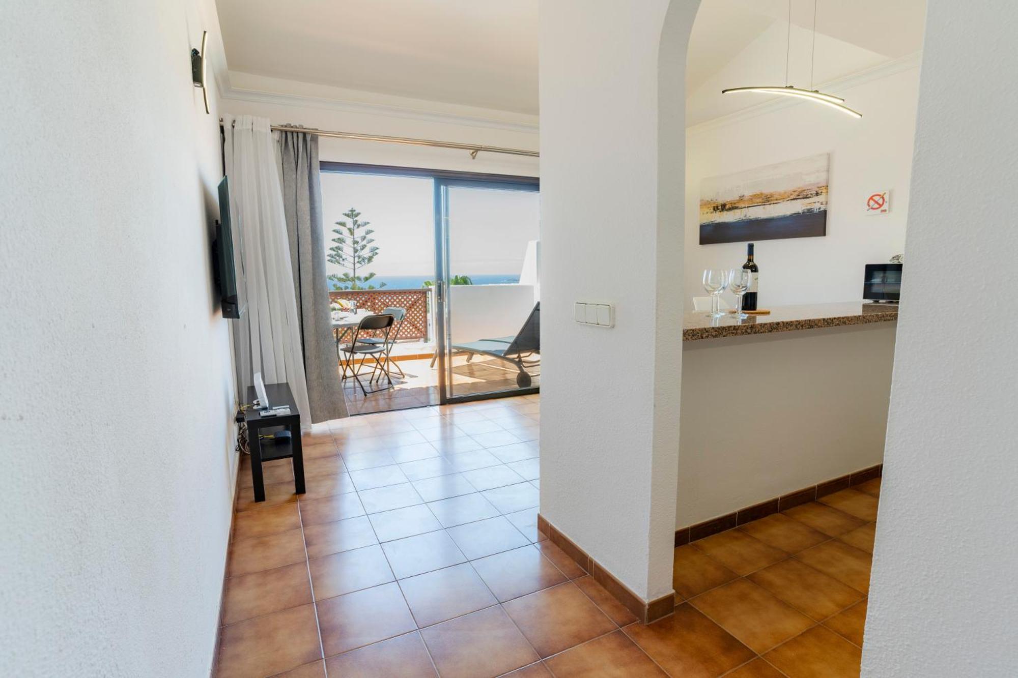 Albatros 433B Holiday Home In Tenerife South San Miguel de Abona Buitenkant foto